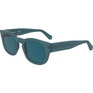 Calvin Klein Unisex CKJ25601S 406 Solbriller Acetat Geometrisk Normal
