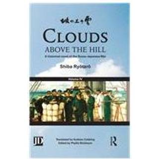 Clouds Above the Hill