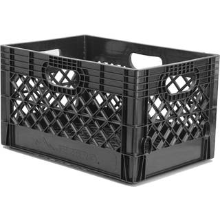 Jezero m?lkekasse til husholdningsopbevaring: Den ultimative opbevaringstote til dagligvarer Garager Kajaksejlads & udend?rs stable opbevaring |