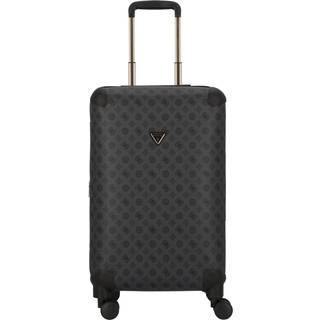 Guess Wilder Kuffert med 4 hjul antracit