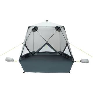 Outwell Compton Beach Shelter Strandmusling størrelse One Size farve white