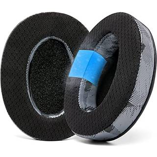 Wicked Cushions WC FreeZe Ørepuder - Anthracite