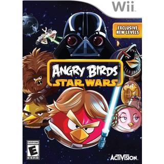 Angry Birds Star Wars - Nintendo Wii (fornyet)