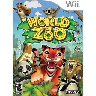 World of Zoo - Nintendo Wii