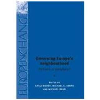Governing Europe's Neighbourhood