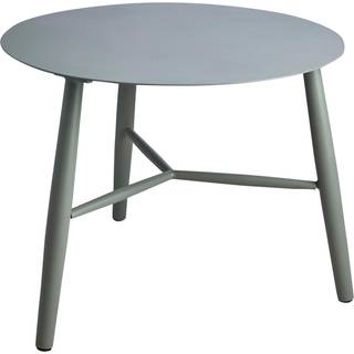 Brafab, Vannes salongbord Ø60 cm - Dusty Green
