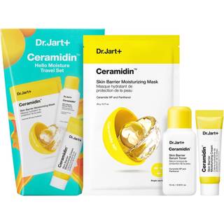 Dr.Jart+ Ceramidin Hello Moisture Travel Set