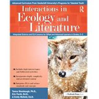 Interactions in Ecology and Literature