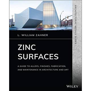 Zinc Surfaces