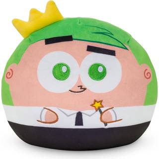 Teeturtle The Gously OddParents Reversible 6 """" Cosmo Plushie - Flips till Goldfish Cosmo - Söt kawaii nickelodeon mjuk fylld djur