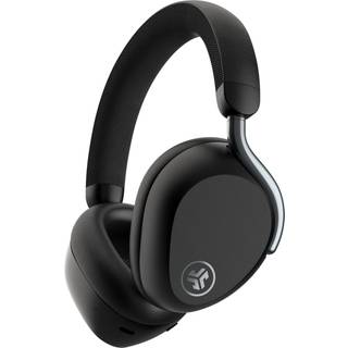 JLab Epic Lux Lab Edition trådløse around-ear hovedtelefoner (sort)