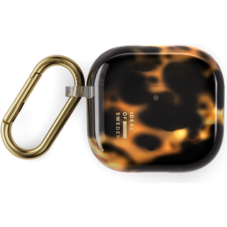 iDeal of Sweden AirPods (4. Gen.) Clear Case m. Karabinhage - Tortoise