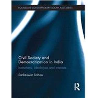 Civil Society and Democratization in India