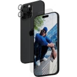 PanzerGlass 2-in-1 Bundle iPhone 16 Pro Max