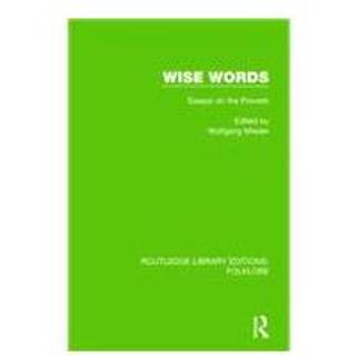 Wise Words (RLE Folklore)