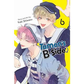 Tamon's B-Side, Vol. 6