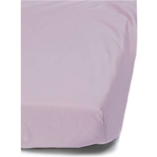 Himla Dreamtime Fitted Sheet Formsyet lagen Orchid 90x200 cm