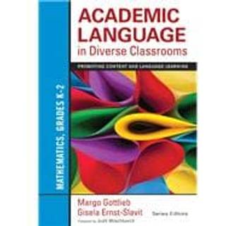 Academic Language in Diverse Classrooms: Mathematics, Grades K–2