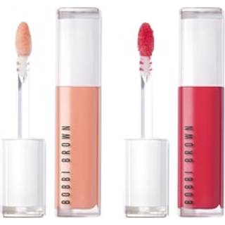 Bobbi Brown Make-up Læber Plump it Up Extra Lip Serum Duo 1x Bare Honey Extra Plump Lip Serum + 1x Bare Raspberry Extra Plump Lip Serum 1 g () - 1 g