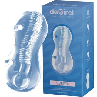 Desirel Vortex - masturbator (gennemsigtig)