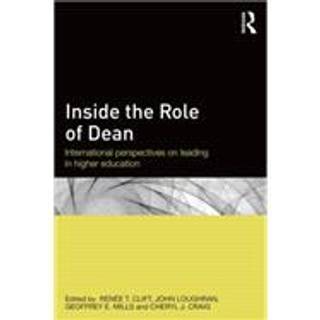 Inside the Role of Dean