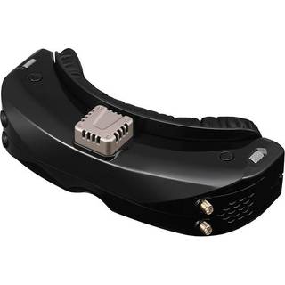 Skyzone SKY04X Pro Oled FPV Goggles Sort