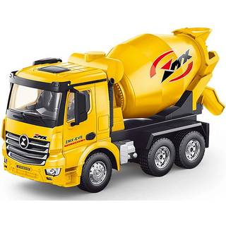Fjernstyret Betonblander 1:18 2,4GHz, 9 kanals [Levering: 1-2 dage]