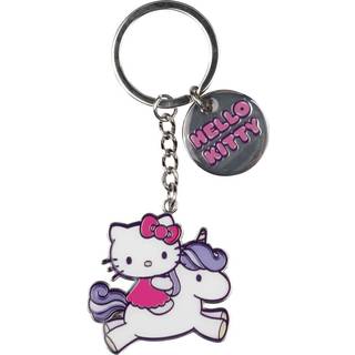Konix Hello Kitty nøglering (unicorn)