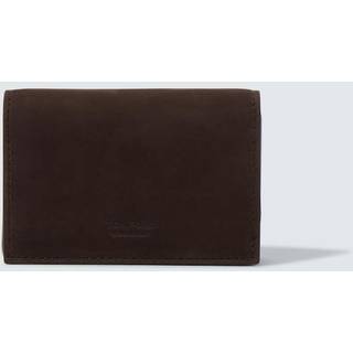 Tom Ford Leather card case - brown - One Size