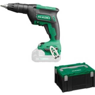 HiKOKI W18DA Skruetrækker uden batteri og oplader
