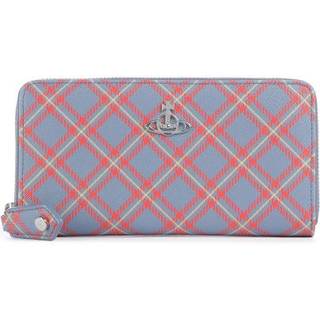 Vivienne Westwood Saffiano Printed Classic Pung flerfarvet