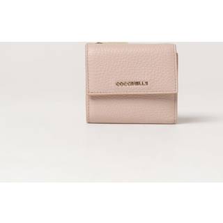 Coccinelle Metallic Soft Pung nude