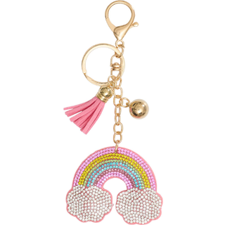 Equipage Rainbow Nøglering