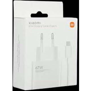 Xiaomi 67W HyperCharge Combo (Type-A)