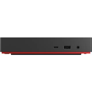Lenovo ThinkPad Universal USB-C Smart Dock - ThinkSmart Edition