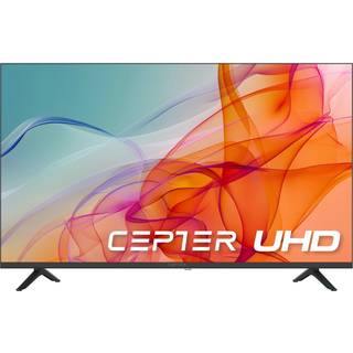 Cepter 43" 4K UHD Google TV CR43EU7002A ➞ På lager - klar til levering og afhentning