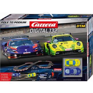 Carrera Digital 132, Pole to Podium, 1:32 [Levering: 1-2 dage]