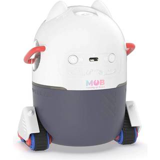 MOB Humybot Humidifier with Night Light and Astronaut Design