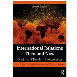 International Relations Then and Now