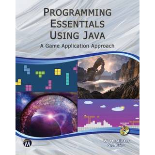 Programming Essentials Using Java (4, 2017) | William McAllister,S. Jane Fritz