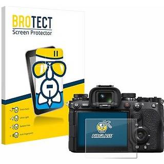 BROTECT AirGlass protective glass armor film for Sony Alpha 1 II