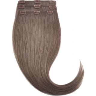 Rapunzel of Sweden Clip-on set 3 pieces (50 cm) 7.3 Cendre Ash