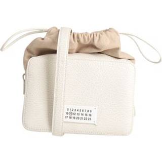 Cross-body bag - Light grey - --
