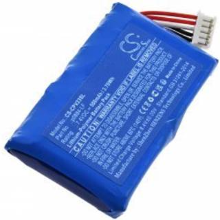 Batteri kompatibel med Canon Typ p0884-LF