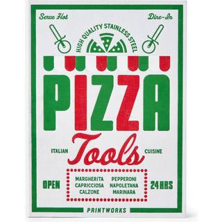 Printworks, The Essentials - Pizza Tools