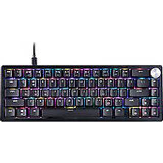 XPG SORCERER MINI tastatur Spil USB QWERTY US engelsk Sort