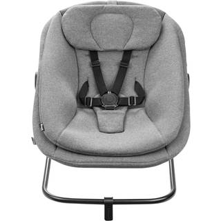 Hauck 3-i-1 Skråstol til Højstol, Dark Grey Melange