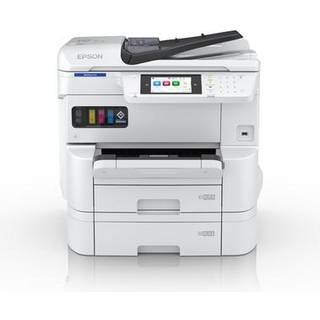 EPSON WorkForce Pro EM-C7100DWF Inkjet Multifunction Printer A3 color 25ppm