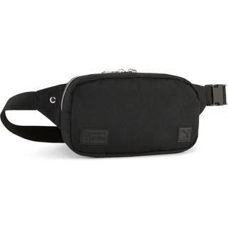 Puma Porsche Legacy 1.5L Waist Bag, Black, Accessories - Black - OSFA