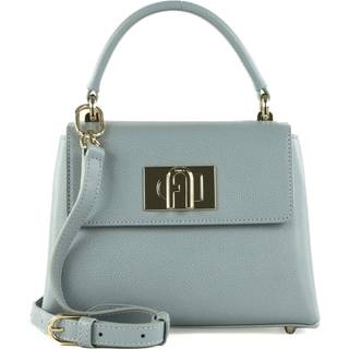 Furla 1927 Mini Håndtaske lyseblå